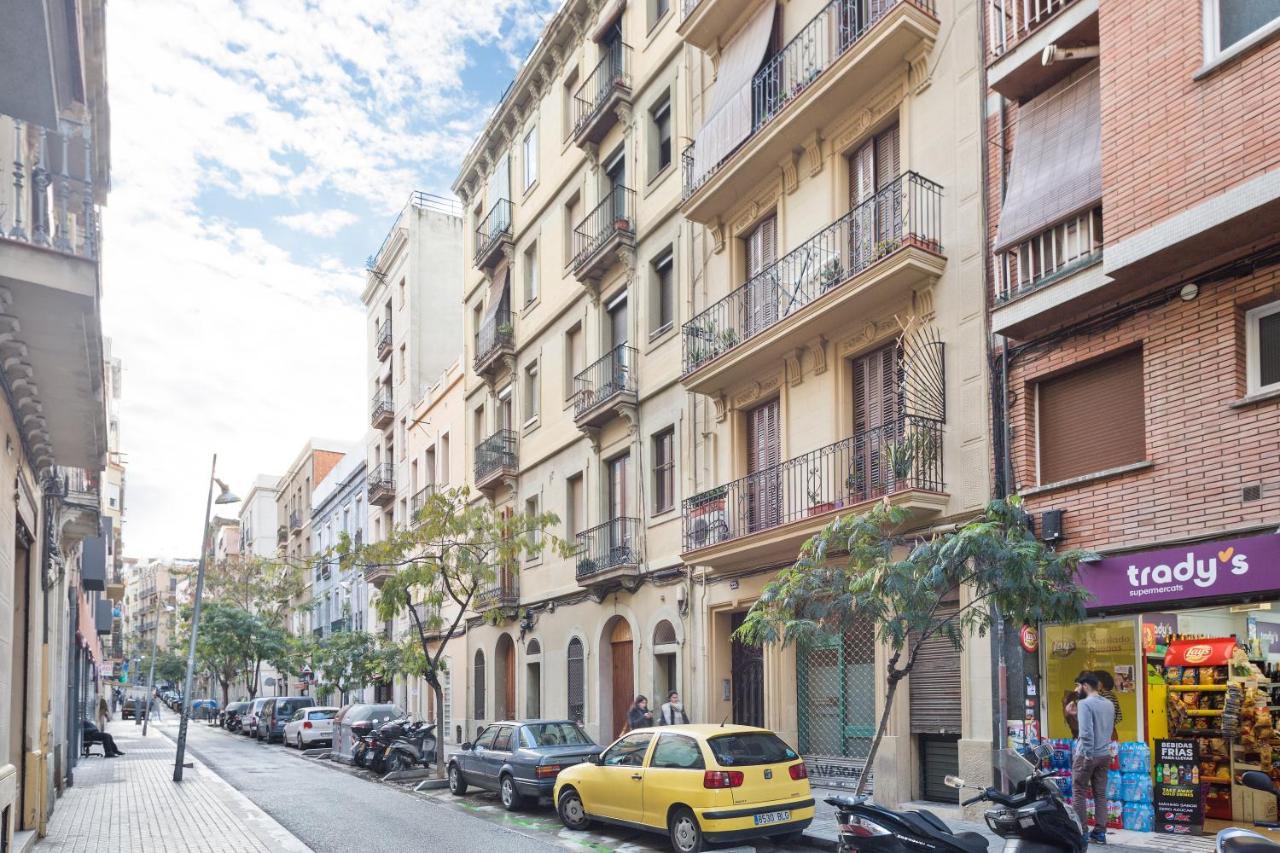 Charming Parallel Barcelona Eksteriør billede