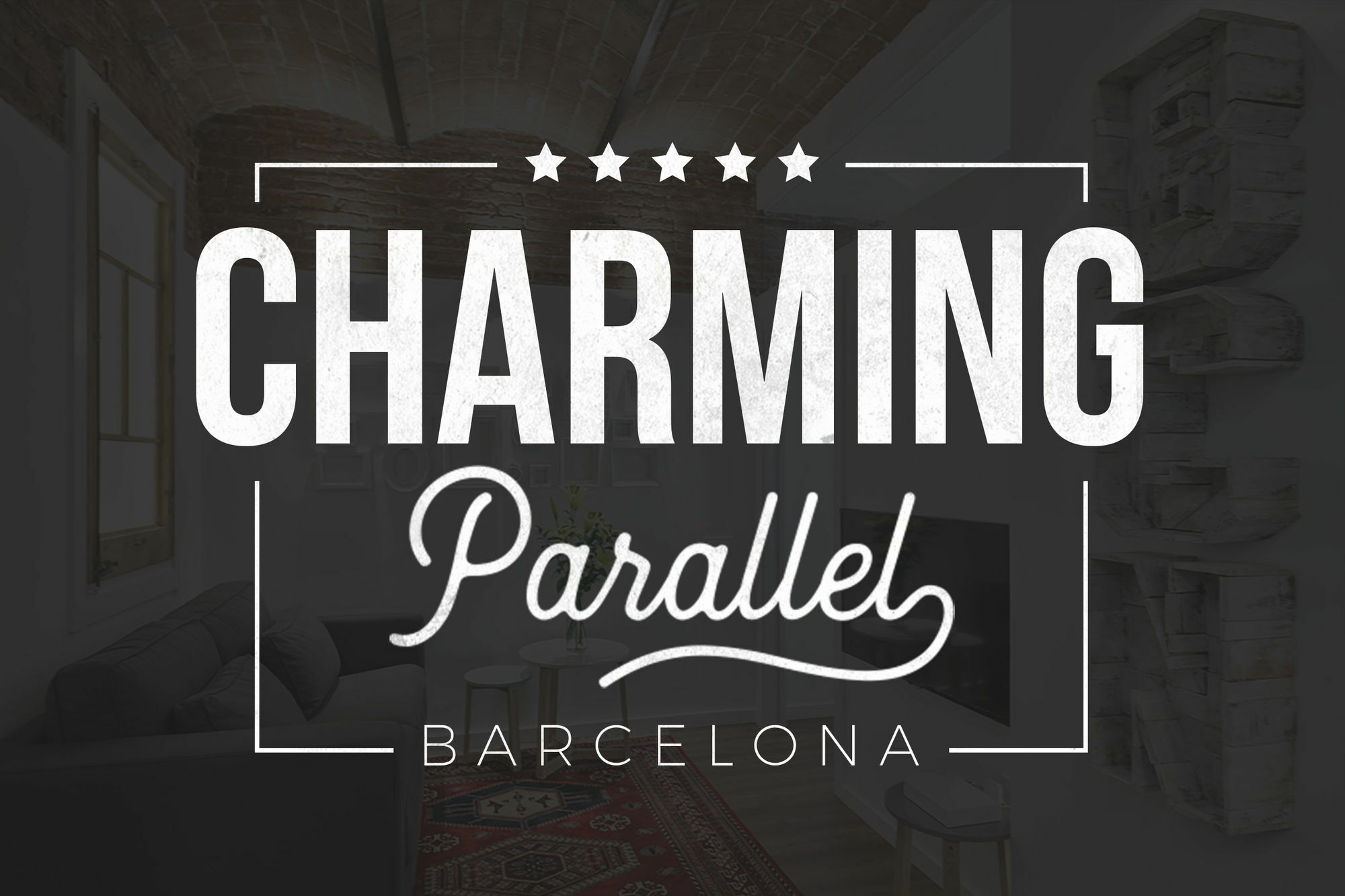 Charming Parallel Barcelona Eksteriør billede